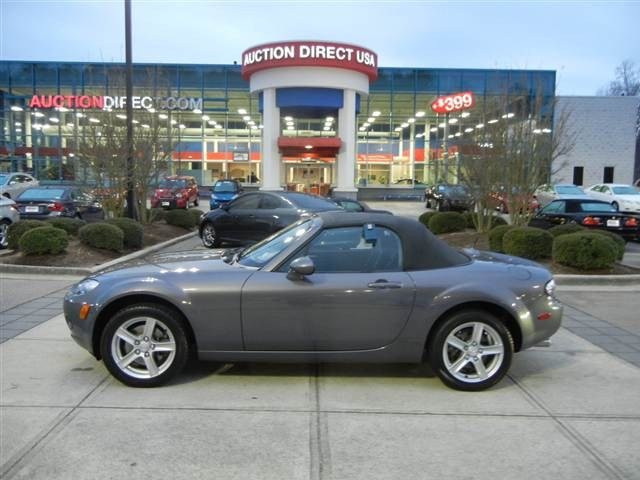 Mazda MX-5 Miata Rt/10 Convertible Unspecified