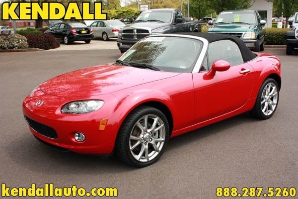 Mazda MX-5 Miata 1998 Buick Unspecified