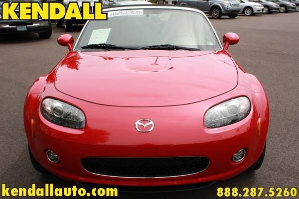 Mazda MX-5 Miata 2006 photo 1