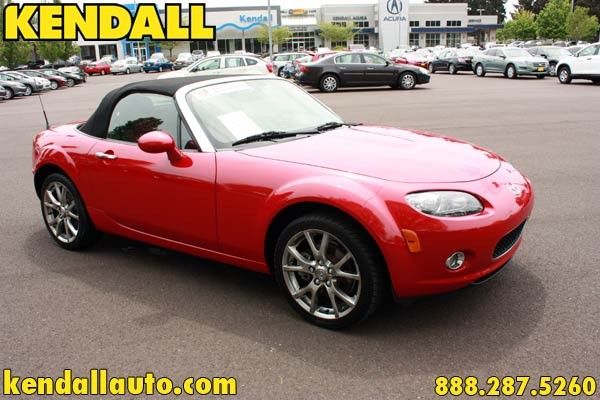 Mazda MX-5 Miata 2006 photo 2