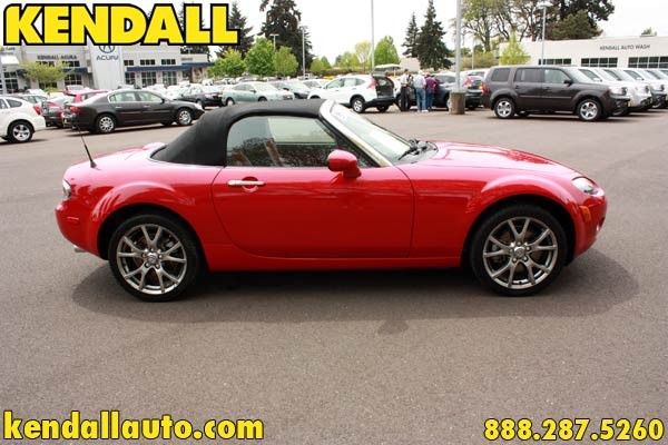 Mazda MX-5 Miata 2006 photo 3