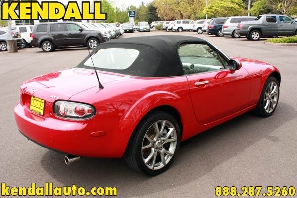 Mazda MX-5 Miata 2006 photo 4