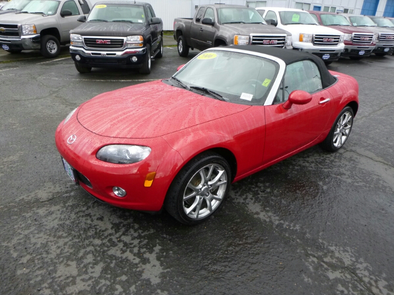 Mazda MX-5 Miata 1998 Buick Unspecified