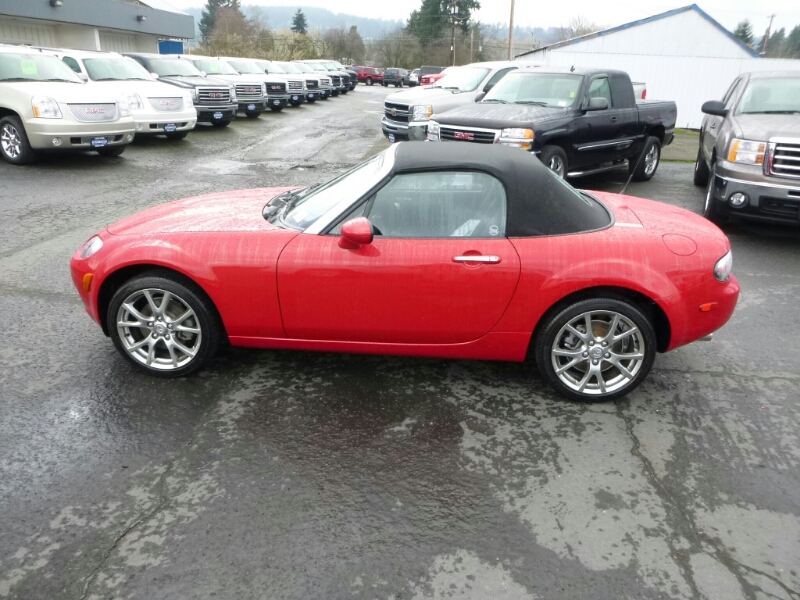 Mazda MX-5 Miata 2006 photo 1