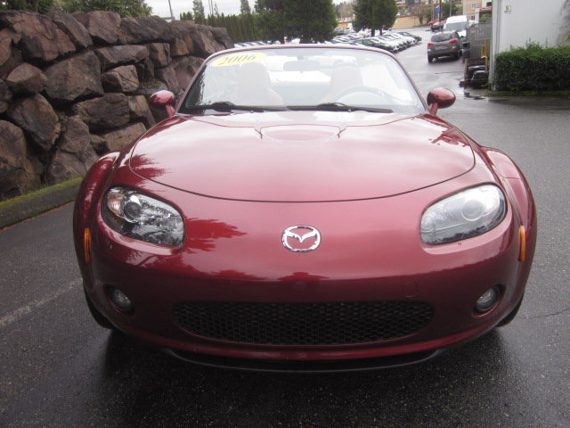 Mazda MX-5 Miata 2006 photo 1