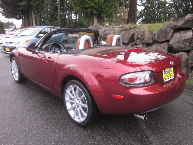 Mazda MX-5 Miata 2006 photo 3