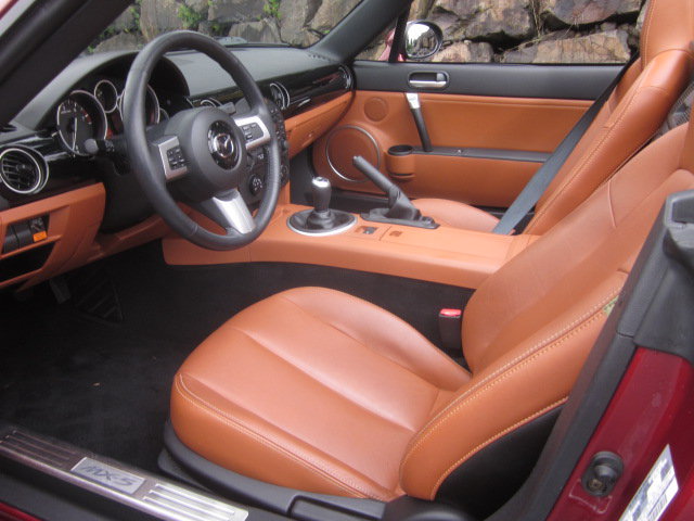 Mazda MX-5 Miata 2006 photo 5