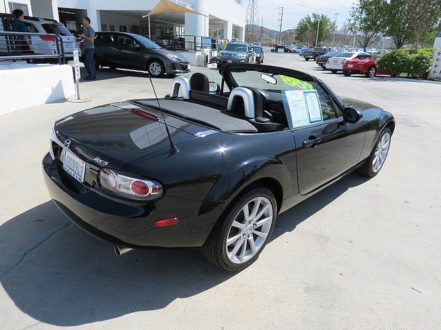 Mazda MX-5 Miata 2007 photo 1