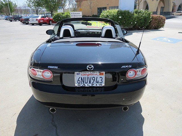 Mazda MX-5 Miata 2007 photo 5