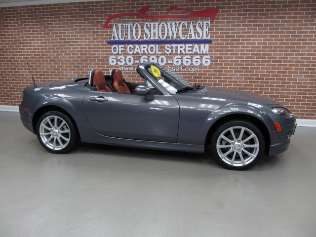 Mazda MX-5 Miata 2007 photo 1