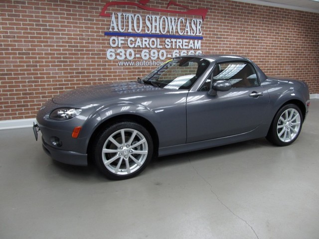 Mazda MX-5 Miata 2007 photo 2