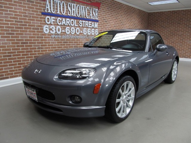 Mazda MX-5 Miata 2007 photo 3