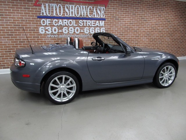 Mazda MX-5 Miata 2007 photo 4