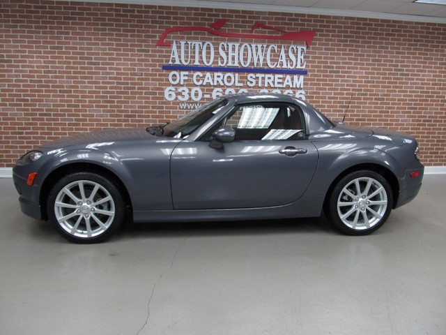 Mazda MX-5 Miata 2007 photo 5