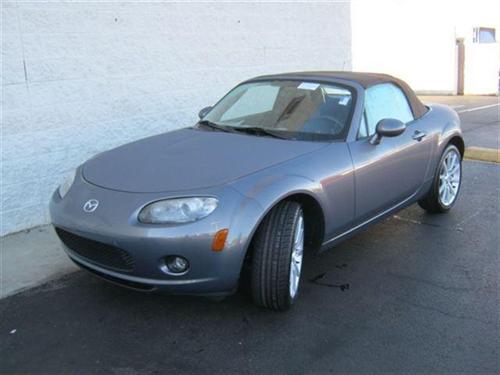 Mazda MX-5 Miata Unknown Other