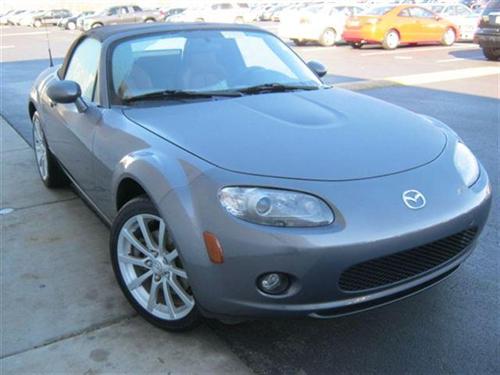 Mazda MX-5 Miata 2007 photo 1