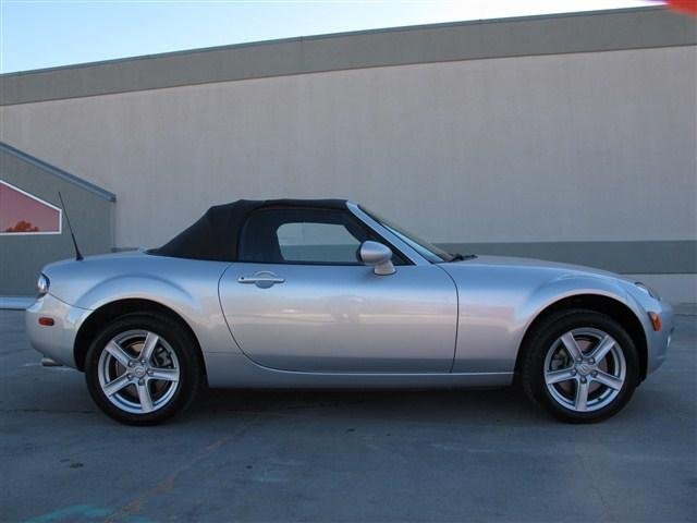 Mazda MX-5 Miata GSX Unspecified