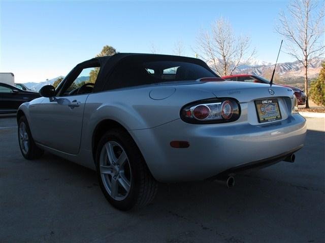 Mazda MX-5 Miata 2007 photo 1