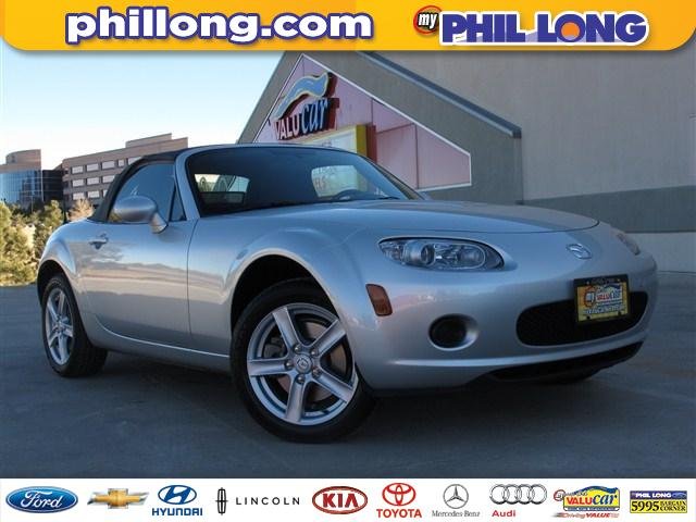 Mazda MX-5 Miata 2007 photo 4