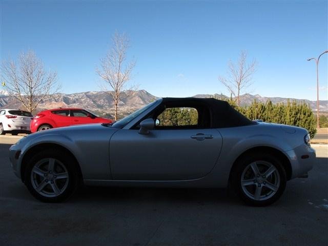 Mazda MX-5 Miata 2007 photo 5