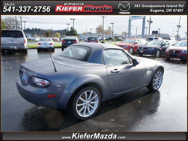 Mazda MX-5 Miata 2007 photo 1