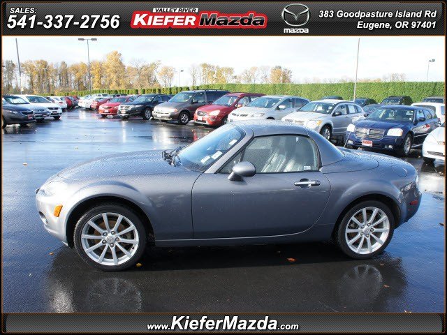 Mazda MX-5 Miata 2007 photo 2