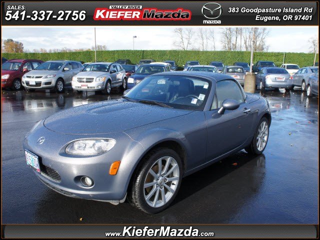 Mazda MX-5 Miata 2007 photo 5