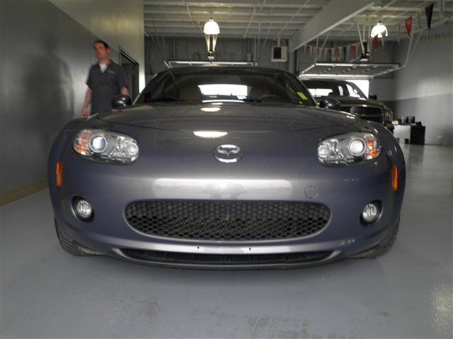 Mazda MX-5 Miata 2dr Cpe 3.2L Coupe Unspecified