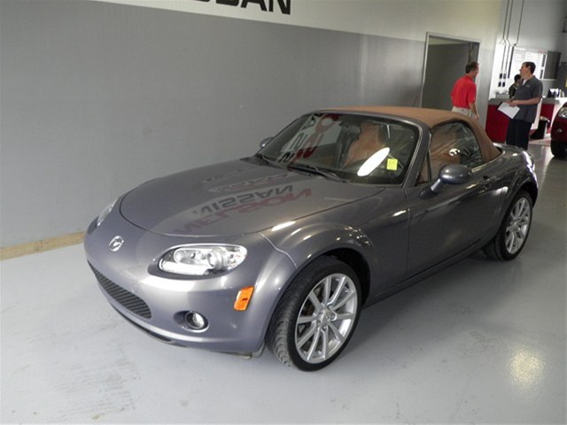 Mazda MX-5 Miata 2007 photo 1