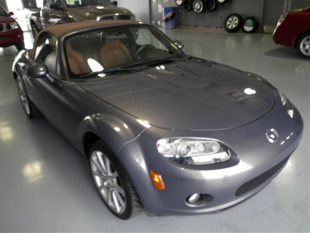 Mazda MX-5 Miata 2007 photo 3