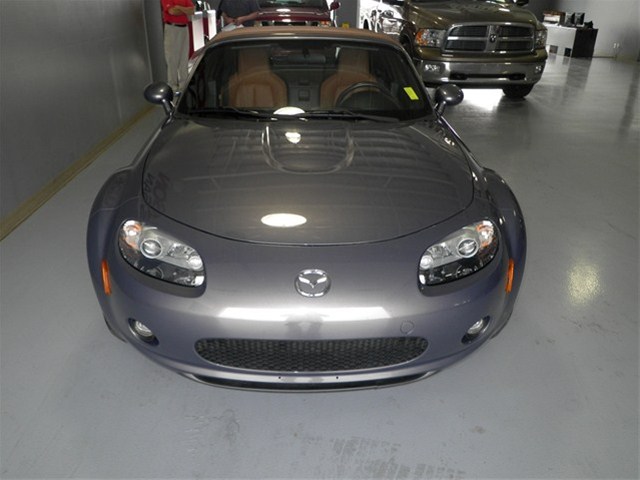 Mazda MX-5 Miata 2007 photo 4