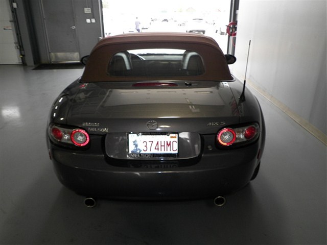 Mazda MX-5 Miata 2007 photo 5