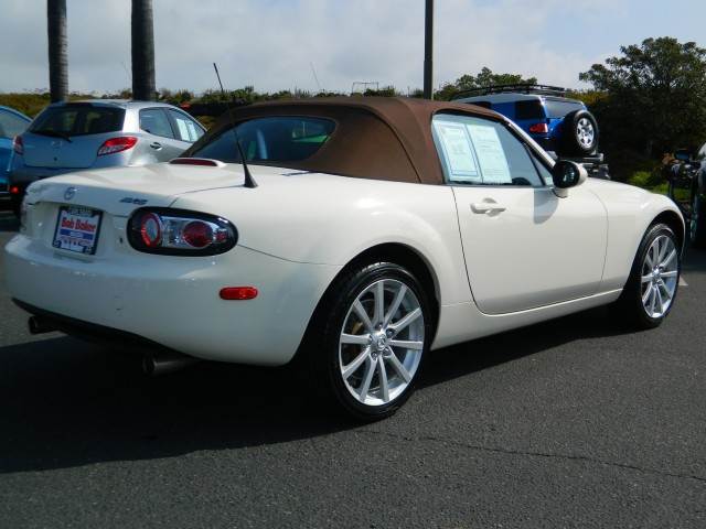 Mazda MX-5 Miata 2007 photo 1