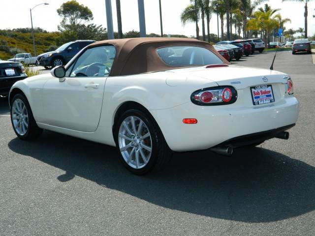 Mazda MX-5 Miata 2007 photo 3