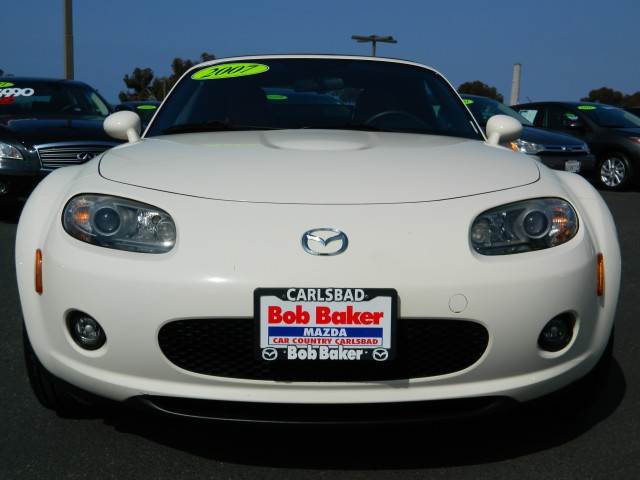 Mazda MX-5 Miata 2007 photo 5