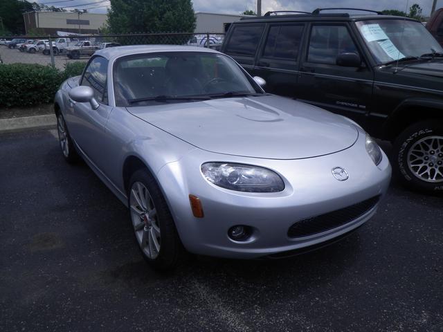 Mazda MX-5 Miata 2007 photo 1