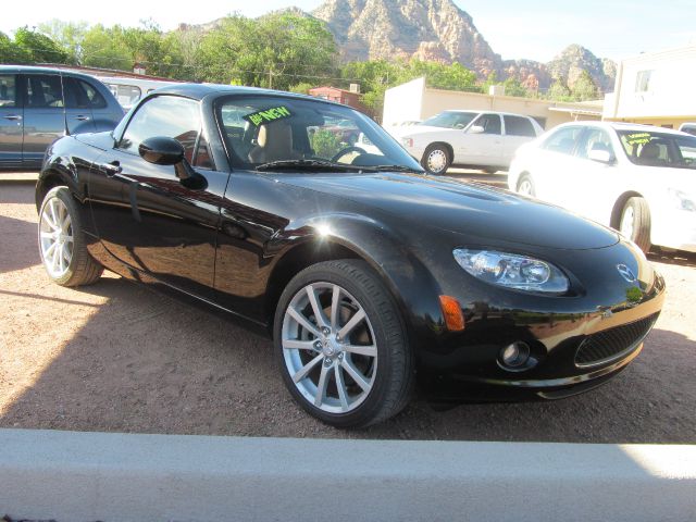 Mazda MX-5 Miata 2007 photo 2