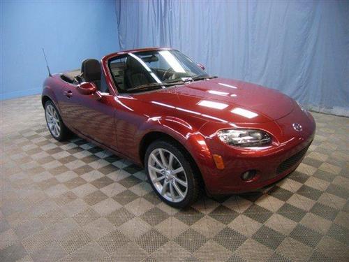 Mazda MX-5 Miata Unknown Other