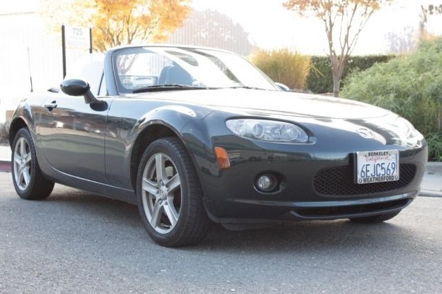 Mazda MX-5 Miata 2007 photo 1