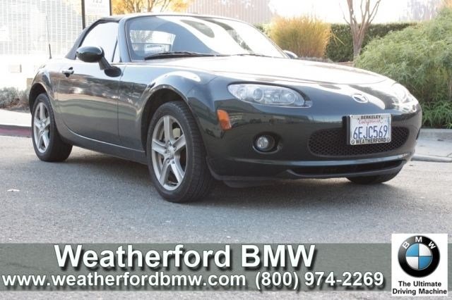 Mazda MX-5 Miata 2007 photo 3