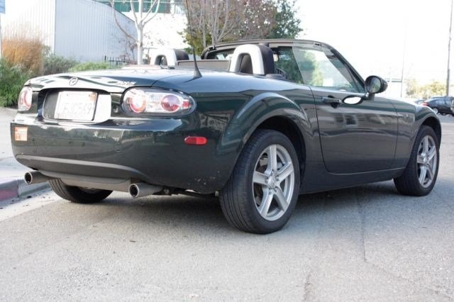 Mazda MX-5 Miata 2007 photo 4