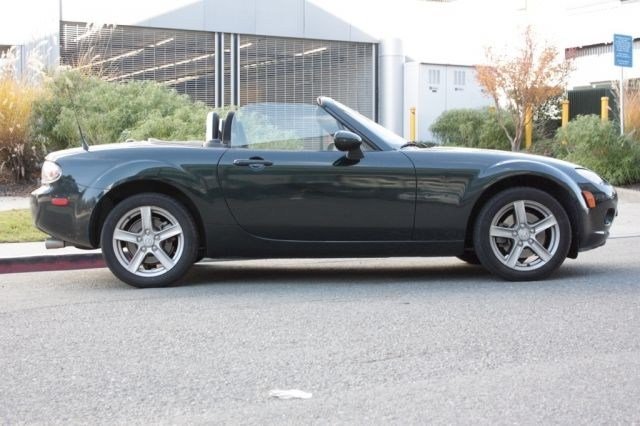 Mazda MX-5 Miata 2007 photo 5