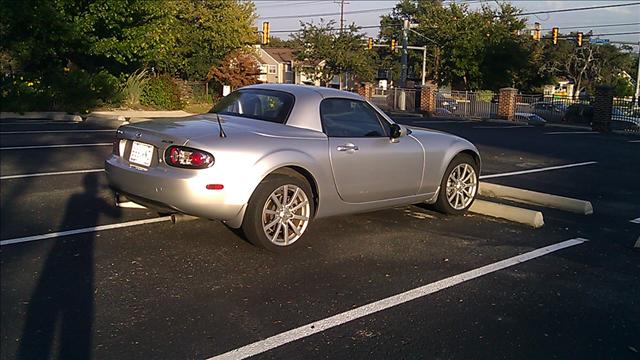 Mazda MX-5 Miata 2007 photo 0