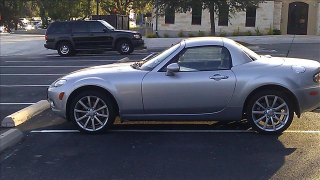 Mazda MX-5 Miata 2007 photo 1