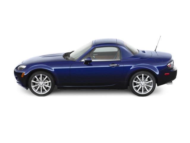 Mazda MX-5 Miata 2007 photo 1