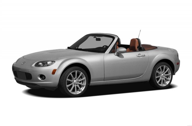 Mazda MX-5 Miata 2007 photo 2