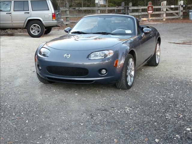 Mazda MX-5 Miata 2007 photo 1