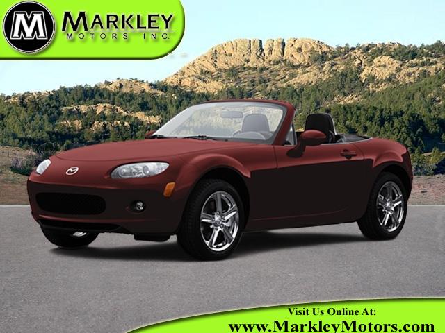 Mazda MX-5 Miata 2007 photo 1