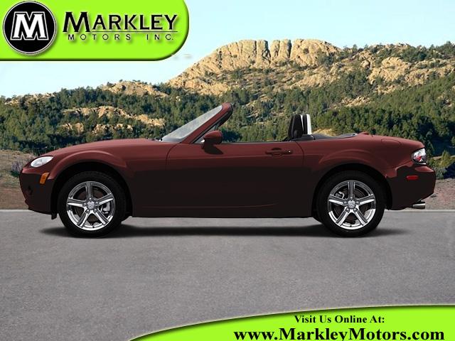 Mazda MX-5 Miata 2007 photo 2