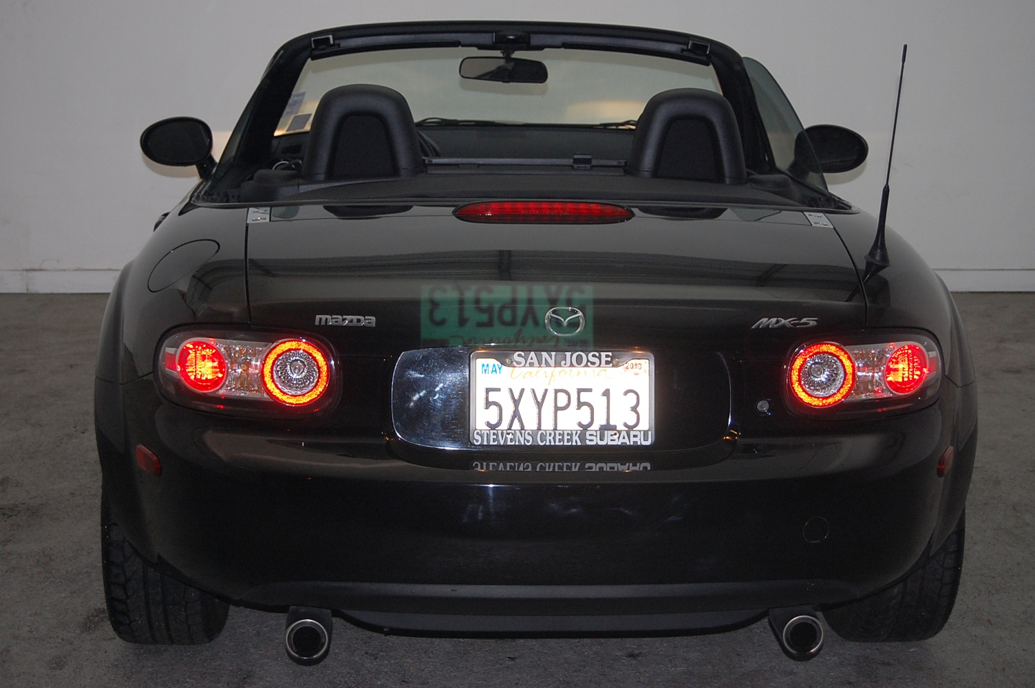 Mazda MX-5 Miata 2007 photo 1